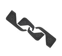 CNMNDE 4-teilige Anti-Kick-Pad-Schutzabdeckungen For Autotüren, Passend For Ford, Explorer 2020-2022 Türkantenschutz für Autos