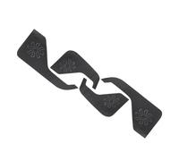 CNMNDE 4-teilige Anti-Kick-Pad-Schutzabdeckungen For Autotüren, Passend For Ford, Explorer 2020-2022 Türkantenschutz für Autos