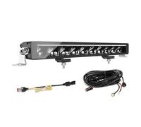 CO LIGHT 21" LED Driving Lightbar Auto mit ECE Zulassung, 80W 15000LM LED Zusatzscheinwerfer für Nah- und Fernlicht, 12V/24V Arbeitsscheinwerfer für Offroad/LKW/Traktor/Fahrzeuge/Wohnwagen