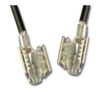 CobiNet Schirmverbinder 450mm mit Krokoklemmen 1050 006