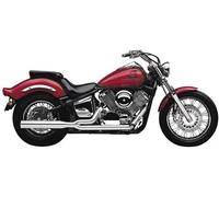 Cobra PowerPro HP 2 In 1 Mit Billet Tip Auspuff 2467 YAMAHA XVS1100 V Etc