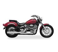 Cobra PowerPro HP 2 In 1 Mit Billet Tipp Auspuff 2467 YAMAHA XVS1100 V Etc