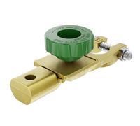 CoCar Auto Kfz 12V 24V Universell Autobatterie Schalter Trennschalter Batteriehauptschalter Stromunterbrecher Hauptstromschalter Hauptschalter für General Auto 14-17mm