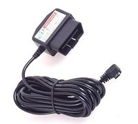Cocar OBD2 DVR Dashcam Ladekabel Micro USB Adapter mit Schalter DC12-24V zu 5V 16 Pin OBDII Auto/Fahrzeug direkt zur Batterie/Festverkabeltes Kabel Autoladegerät für Handy GPS Tablette - 3M/11.5FT