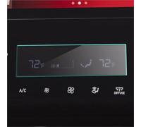 Cockpit Schutzfolie Für Tucson Für NX4 2021 2022 2023 Kratzfeste PET-Schutzfolie Den Fahrzeuginnenraum Mittelkonsole Media-Armaturenbrett Navigation GPS Navi Folie