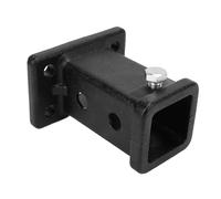 Cocoarm Anhängerkupplung, 2-Zoll-Anschraubempfängerrohr, Auto, Van, LKW, UTV, Traktor, ATV, Pulverbeschichtet, Eisen