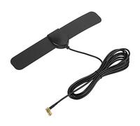 Cocoarm Auto -DAB -Antenne, Flexible PC Konstruktion, Verbesserter Digitaler Empfang, SMB weiblicher Anschluss für die Installation von Auto Funkgeräten