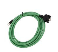 Cocoarm Diagnosekabel, ABS-Diagnosescanner-Kabel, Plug-and-Play, Kompakt, Stabile Verbindung für MB Star C4, für Autotechniker und Garagengebrauch