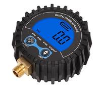 Cocoarm Digitaler Reifendruckmesser, Kupferkonstruktion, Genaue Messwerte, 3-200 PSI, Ideal für Autos und Motorräder