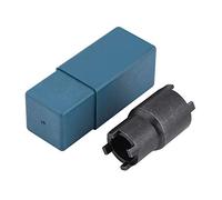 Cocoarm Nutmutternschlüssel Motorrad Kupplung Demontagewerkzeug, 20 /24mm Kupplungssicherungsmutter Werkzeug, Schraubenschlüssel Kompatibel mit CRF 600RR 450r 250l