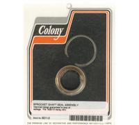 Colony Öldichtung für Ritzelwelle für Harley-Davidson 39-73 45" Flathead