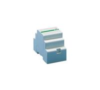 Comelit Netzgerät Transformator 1200 | 230V AC auf 12V AC 900mA | 3 DIN Module | DIN-Schiene | 53x95x65mm | IP20