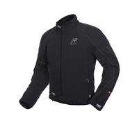 Rukka Comfo-R GTX Motorrad Textiljacke, schwarz, Größe 62 für Männer