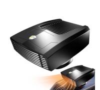 COMFOLIVING Autoheizung, Enteiser Auto | Auto Abtauventilator - Automatische Heizung Elektrisch - Fensterenteiser für Auto - Selbstentfroster Lüfter