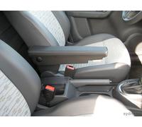 Comfort Armlehne 385mm lang Stoff grau VW Caddy III (2K)