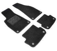 Comfort Fußmatten für Audi A4 B6/B7 Cabriolet 01/2002-01/2006