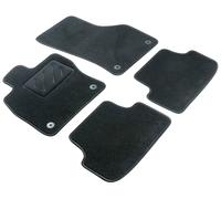 Comfort Fußmatten für Citroen C4 I 11/2004-Heute