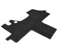 WALSER Passform-Fußmatten "Standard" Automatten für Citroen Jumper 2006-Heute schwarz Automatten (95188510-0)