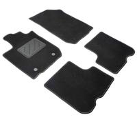 Comfort Fußmatten für Dacia Logan II 2012-2020, Logan MCV II 2013-2017