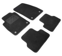 Comfort Fußmatten für Opel Astra J 09/2009-10/2015, Astra J Caravan 10/2010-10/2015, Astra J GTC 10/2011-Heute, Opel Cascada 03/2013-04/2019
