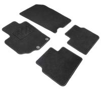 Comfort Fußmatten für Suzuki SX4 S-Cross 08/2013-Heute