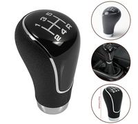 Comfortable Touch 5 Gang Schaltknauf für Mazda 2 3 6 323 Premium Material