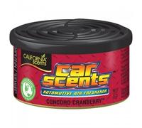 Concord Cranberry - California CarScents Duftdose für das Auto