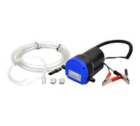 Condor Elektrische Absaugpumpe für Diesel und Motoröl - 12V Betrieb