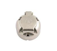Connect 7 Stecker Metall Buchse 12 Volt 12N 5pc 39947
