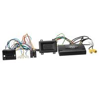 Connects2 CAN Bus Lenkrad Adapter für Opel Astra Adam Corsa Zafira Insignia Mokk
