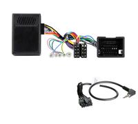 Connects2 CAN-Bus- Lenkradadapter für Chevrolet Opel ab 2008 Clarion 42-HVX-801