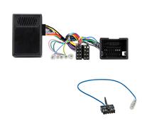 Connects2 CAN-Bus- Lenkradadapter für Chevrolet Opel ab 2008 Kenwood 42-HVX-701