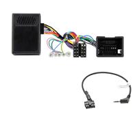 Connects2 CAN-Bus- Lenkradadapter für Chevrolet Opel ab 2008 Sony 42-HVX-601