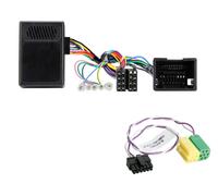 Connects2 CAN-Bus- Lenkradadapter für Chevrolet Opel Blaupunkt bis 2016 42-HVX-5