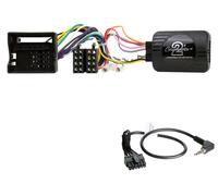 Connects2 CAN-Bus- Lenkradadapter für Citroen Peugeot Fiat Opel Toyota Clarion 4