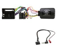 Connects2 CAN-Bus- Lenkradadapter für Citroen Peugeot Fiat Opel Toyota JVC 42-PG