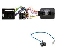 Connects2 CAN-Bus- Lenkradadapter für Citroen Peugeot Fiat Opel Toyota Kenwood 4