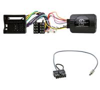 Connects2 CAN-Bus- Lenkradadapter für Citroen Peugeot Fiat Opel Toyota Zenec 42-