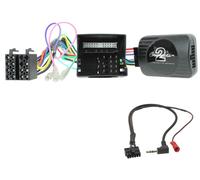 ACV Lenkrad-Interface für Ford auf JVC (42-FO-903) – CAN-Bus, Quadlock