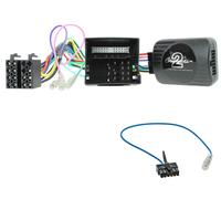 Connects2 CAN-Bus- Lenkradadapter für Ford CAN-Bus Kenwood- 42-FO-703