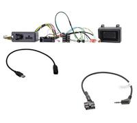 Connects2 CAN-Bus- Lenkradadapter für Ford Focus Blaupunkt ab 2019 Pioneer 42-FO