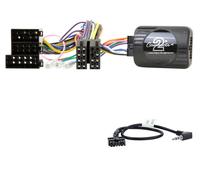 Connects2 CAN-Bus- Lenkradadapter für Mercedes C-Klasse W203 bis 2004 Alpine 42-