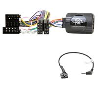 Connects2 CAN-Bus- Lenkradadapter für Mercedes C-Klasse W203 bis 2004 Sony 42-MC