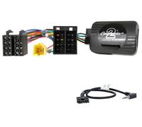 Connects2 CAN-Bus- Lenkradadapter für Nissan Renault ab 2005 Alpine 42-RN-105