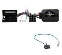 Lenkradfernbedienungsadapter Opel Astra Vectra Corsa Tigra Antara für Kenwood