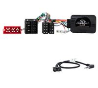 Connects2 CAN-Bus- Lenkradadapter für Opel Vivaro ab 2011 TUNER LIST Alpine 42-V