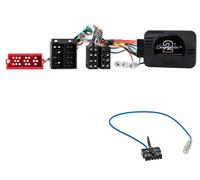 Connects2 CAN-Bus- Lenkradadapter für Opel Vivaro ab 2011 TUNER LIST Kenwood 42-