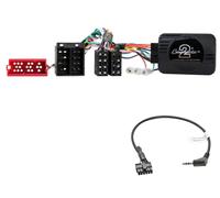 Connects2 CAN-Bus- Lenkradadapter für Opel Vivaro ab 2011 TUNER LIST Sony 42-VX-
