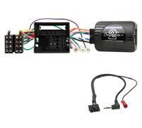 Connects2 CAN-Bus- Lenkradadapter für Renault Opel ab 2009 JVC 42-RN-906