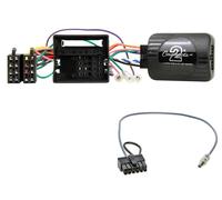 Connects2 CAN-Bus- Lenkradadapter für Renault Opel ab 2009 Zenec 42-RN-406